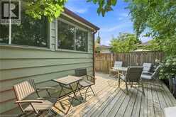 58 EDINBURGH Avenue | Hamilton Ontario | Slide Image Thirty