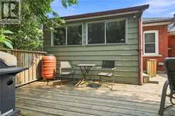 58 EDINBURGH Avenue | Hamilton Ontario | Slide Image Thirty-six