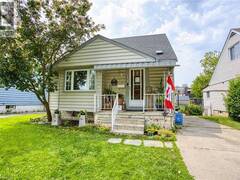 139 GLASSCO Avenue N Hamilton Ontario, L8H 6A1