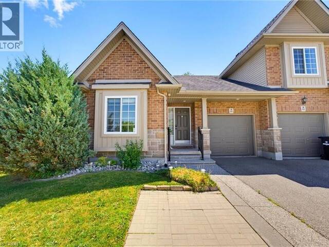 934 ZELLER Crescent Kitchener Ontario, N2A 0C7 - 3 Bedrooms Home For Sale