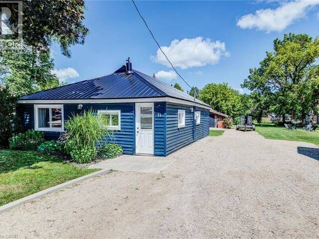 14 MADDISON Street E North Perth Ontario, N0K 1P0 - 1 Bedroom Home For Sale