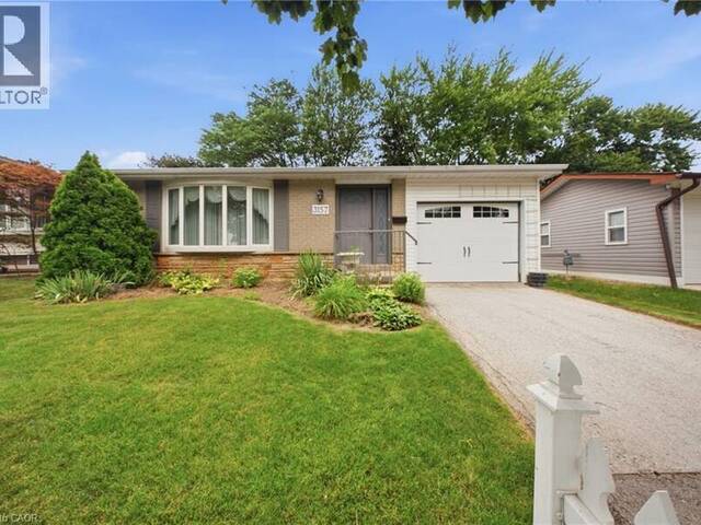 3157 PALMER Drive Burlington Ontario, L7M 1L3 - 3 Bedrooms Home For Sale