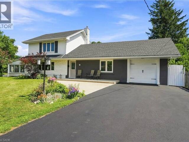 937 PARK Avenue W Burlington Ontario, L7T 1N8 - 3 Bedrooms Home For Sale