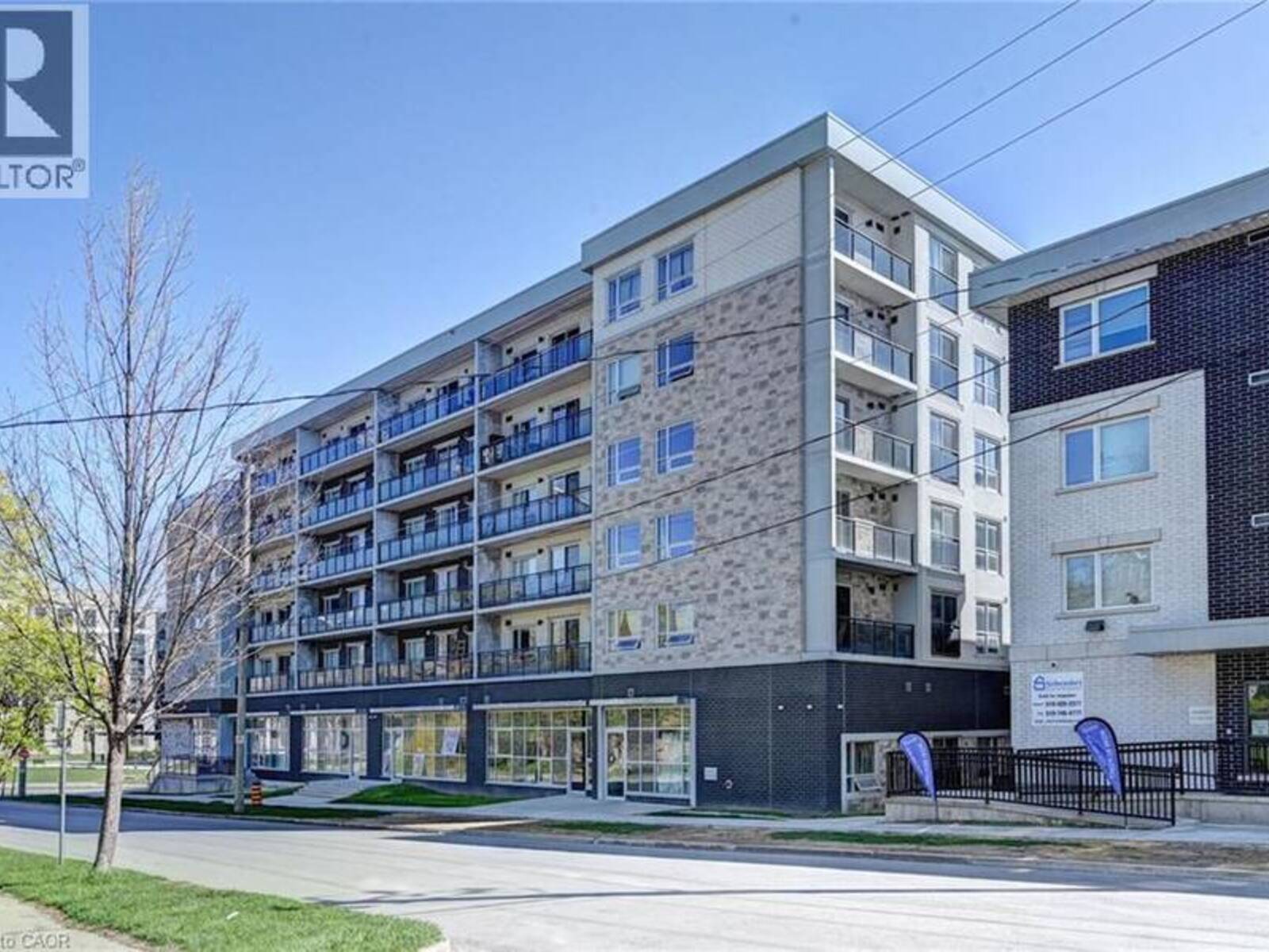 275 LARCH Street Unit# F209, Waterloo, Ontario N2L 3R2