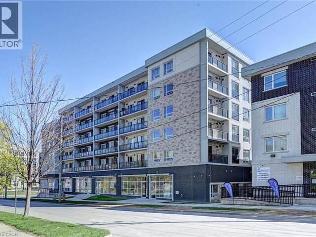 275 LARCH Street Unit# F209 Waterloo Ontario, N2L 3R2 - 2 Bedrooms Condo For Sale