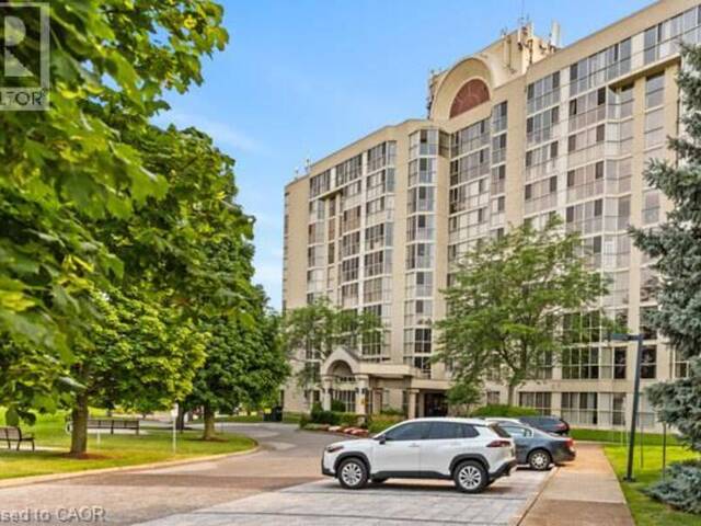 162 MARTINDALE Road Unit# 801 St. Catharines Ontario, L2S 3S4 - 1 Bedroom Condo For Sale
