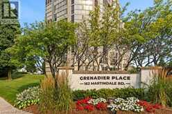 162 MARTINDALE Road Unit# 801 | St. Catharines Ontario | Slide Image Two