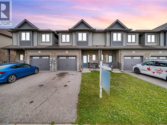 1450 CAEN Avenue Woodstock Ontario, N4T 0J7 - 3 Bedrooms Home For Sale