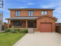 18 MARCEL Place Hamilton Ontario, L9B 1W3