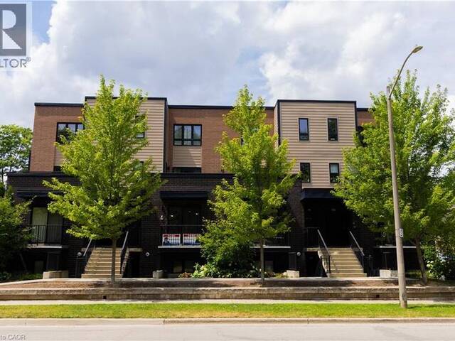 190 CENTURY HILL Drive Unit# A5 Kitchener Ontario, N2E 0G9 - 2 Bedrooms Condo For Sale