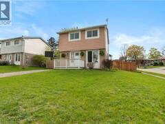 29 WOODLAWN Avenue Brantford Ontario, N3V 1A4