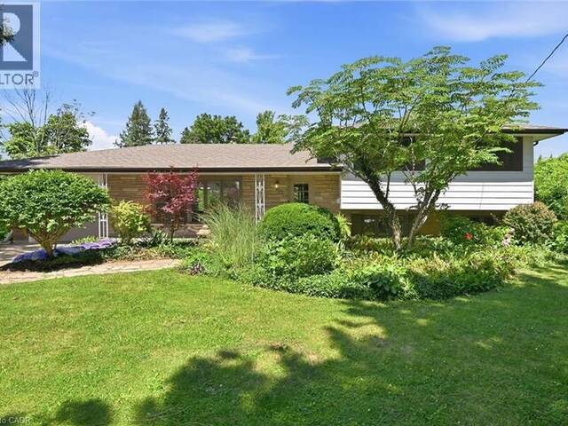 34 CHRISTOPHER Drive Hamilton Ontario, L9B 1G7 - 3 Bedrooms Home For Sale
