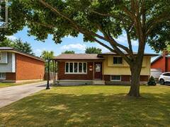 37 EBURY Crescent London Ontario, N6C 3E1
