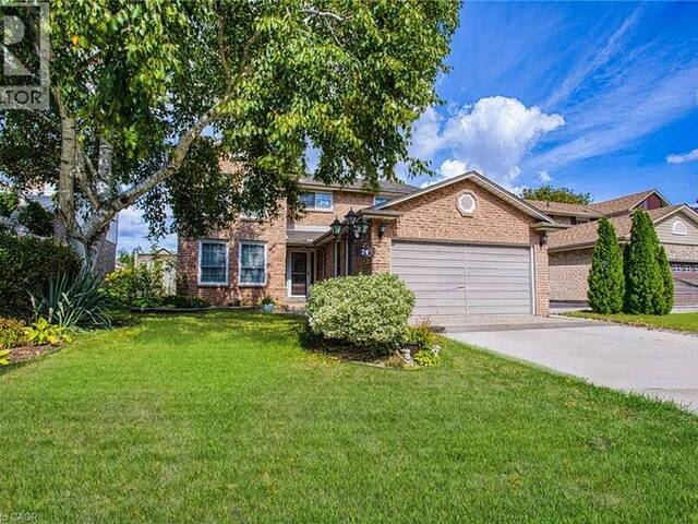 39 AINSWORTH Street Hamilton Ontario, L8J 1T2 - 5 Bedrooms Home For Sale