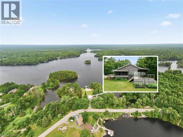 51 MCKELLAR LAKE Road McKellar Ontario, P0G 1C0 - 4 Bedrooms Waterfront Home For sale