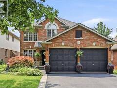 74 LIAM Drive Ancaster Ontario, L9G 4Y1