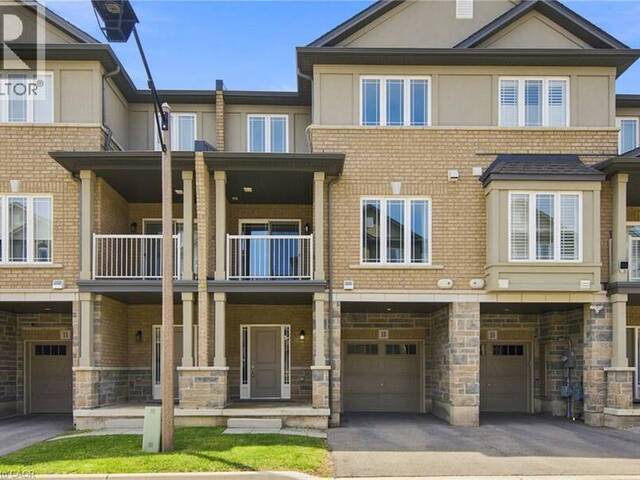 13 AQUA Lane Hamilton Ontario, L0R 1P0 - 2 Bedrooms Home For Sale