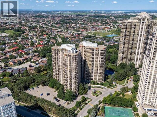55 KINGSBRIDGE GARDEN Circle Unit# 909 Mississauga Ontario, L5R 1Y1 - Property For Sale