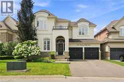 3256 RASPBERRY BUSH Trail | Oakville Ontario | Slide Image One