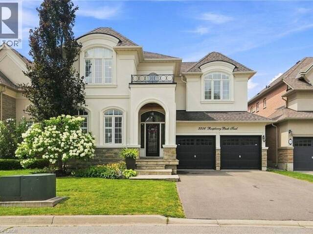3256 RASPBERRY BUSH Trail Oakville Ontario, L6L 6V6 - 4 Bedrooms Home For Sale