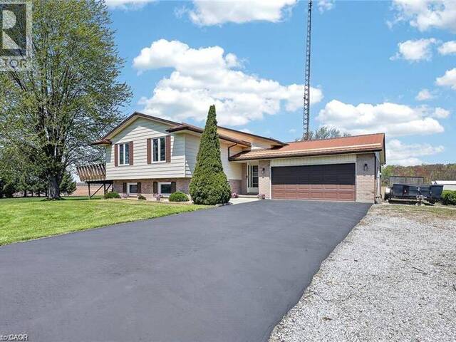 4617 HIGHWAY 3 Simcoe Ontario, N3Y 4K4 - 5 Bedrooms Home For Sale
