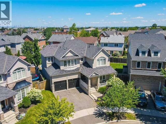 1533 MORSE Place Milton Ontario, L9T 5V5 - 4 Bedrooms Home For Sale