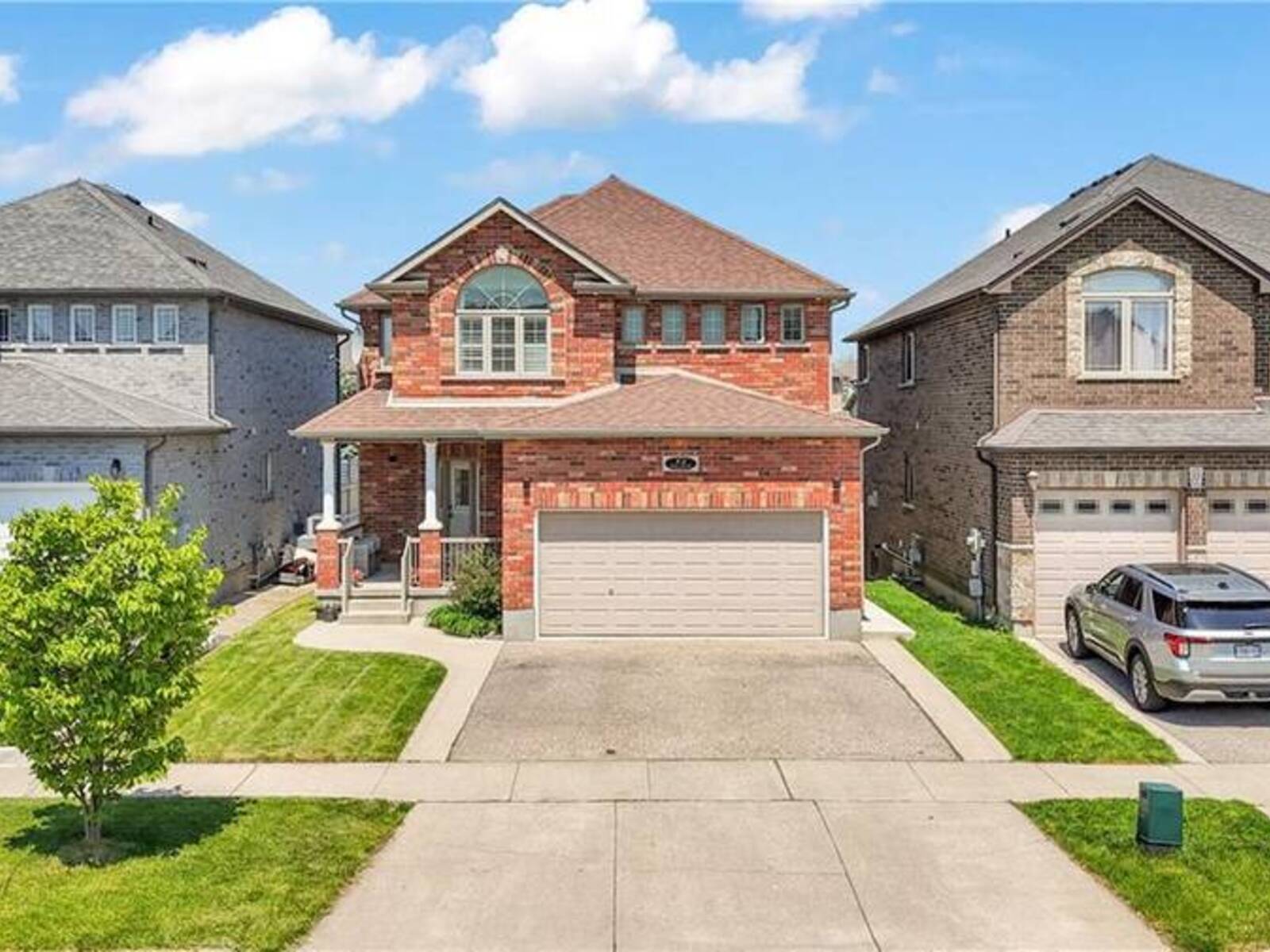 73 FITZGERALD Drive, Cambridge, Ontario N1T 2C6