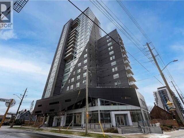 158 KING Street N Unit# 81201 Waterloo Ontario, N2J 0E5 - 2 Bedrooms Condo For Sale
