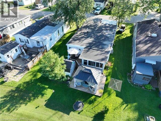 580 BEAVER CREEK Road Unit# 189 Kitchener Ontario, N2J 3Z4 - 2 Bedrooms Home For Sale