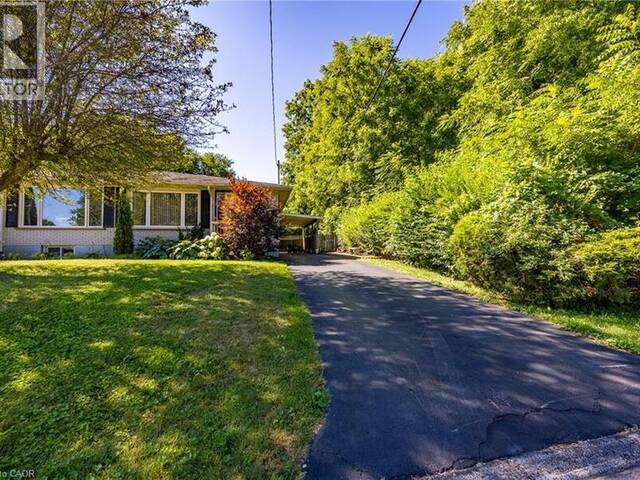 78 PARKER Drive Simcoe Ontario, N3Y 1A4 - 2 Bedrooms Home For Sale