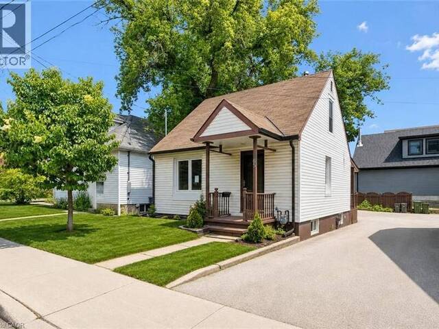 65 STEVENSON Street N Guelph Ontario, N1E 5A6 - 4 Bedrooms Home For Sale