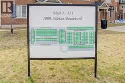 1000 ASLETON Boulevard Unit# 164 | Milton Ontario | Slide Image Thirty-eight