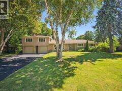 636 IROQUOIS Avenue Ancaster Ontario, L9G 3B4