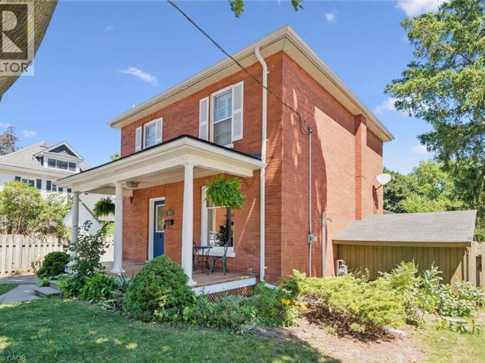 81 ABERDEEN Road S, Cambridge, Ontario N1S 2X8