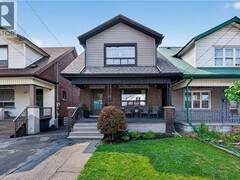 147 MELROSE Avenue N Hamilton Ontario, L8L 6X5
