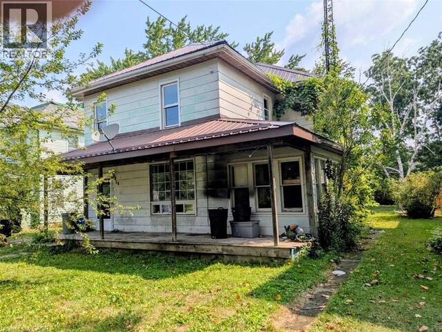 54 ELLIS Street Port Rowan Ontario, N0E 1M0 - 3 Bedrooms Home For Sale