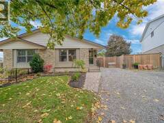 6 BARDADYN Court St. Catharines Ontario, L2N 6R2