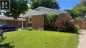 248 CYRUS Street | Cambridge Ontario | Slide Image One