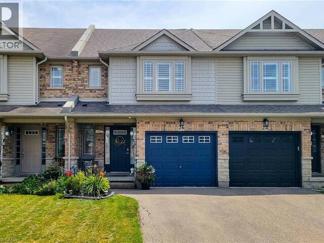 26 MAGNIFICENT Way Binbrook Ontario, L0R 1C0 - 3 Bedrooms Home For Sale