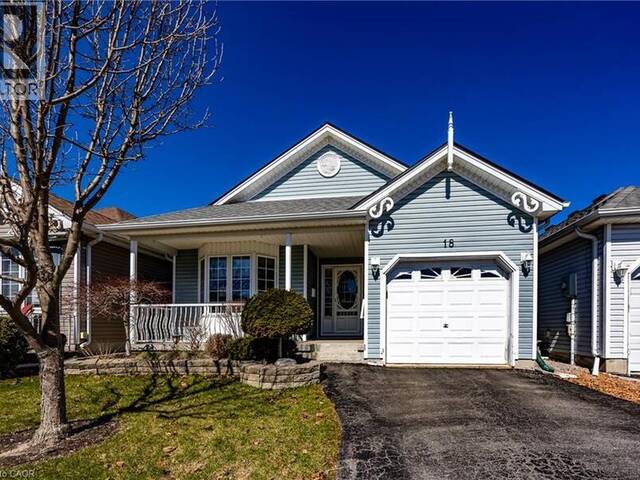 18 CAROLINA Way Port Rowan Ontario, N0E 1M0 - 2 Bedrooms Home For Sale