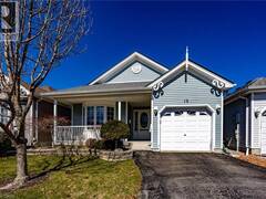 18 CAROLINA Way Port Rowan Ontario, N0E 1M0