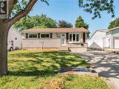 2138 FALMOUTH Terrace Burlington Ontario, L7P 1X9