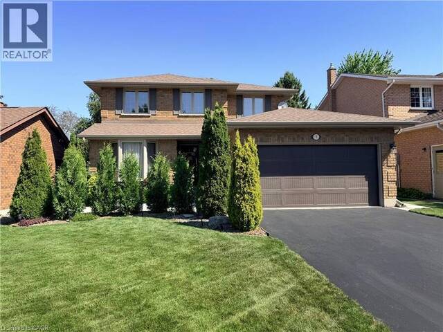 7 MANN Avenue Simcoe Ontario, N3Y 5J3 - 3 Bedrooms Home For Sale