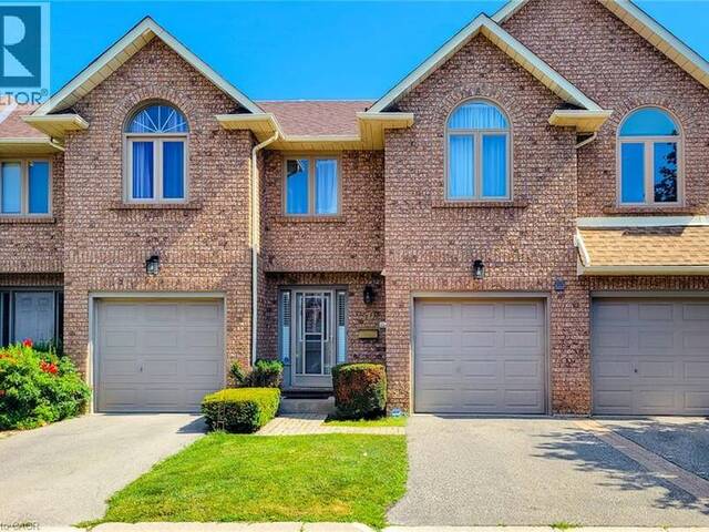 502 BARTON Street Unit# 50 Hamilton Ontario, L8E 5B5 - 4 Bedrooms Condo For Sale