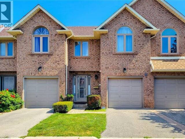 502 BARTON Street Unit# 50 Hamilton Ontario, L8E 5B5 - 4 Bedrooms Condo For Sale