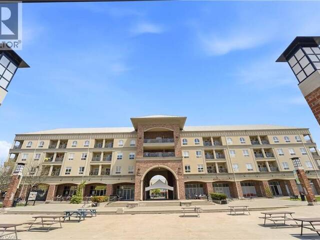 150 COLBORNE Street Unit# 204 Brantford Ontario, N3T 2G6 - 2 Bedrooms Condo For Sale