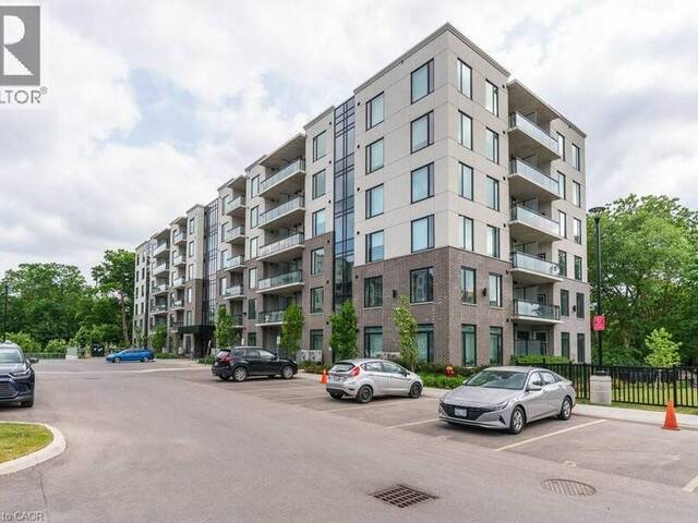 103 ROGER Street Unit# 102 Kitchener Ontario, N2J 0G2 - 2 Bedrooms Condo For Sale
