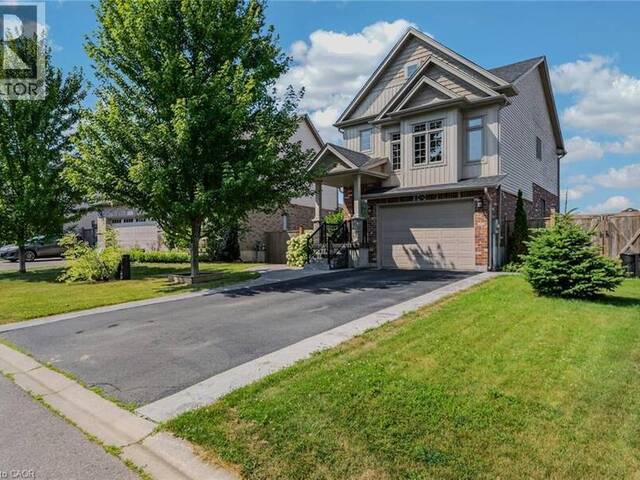 174 WOODWAY Trail Simcoe Ontario, N3Y 0B8 - 3 Bedrooms Home For Sale