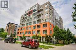 321 SPRUCE Street Unit# 710 | Waterloo Ontario | Slide Image Four