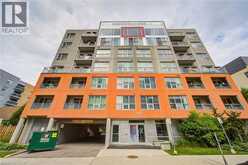 321 SPRUCE Street Unit# 710 | Waterloo Ontario | Slide Image Seven